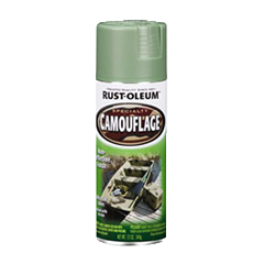 Rust-Oleum SPECIALTY Camouflage Spray Can [ HK LOCAL ONLY ]