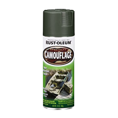 Rust-Oleum SPECIALTY Camouflage Spray Can [ HK LOCAL ONLY ]