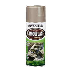 Rust-Oleum SPECIALTY Camouflage Spray Can [ HK LOCAL ONLY ]
