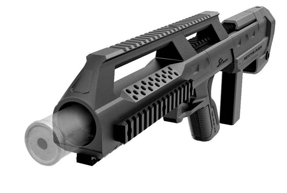 SR K2 Bullpup Kit for 10/22 ( KJ KC02 )