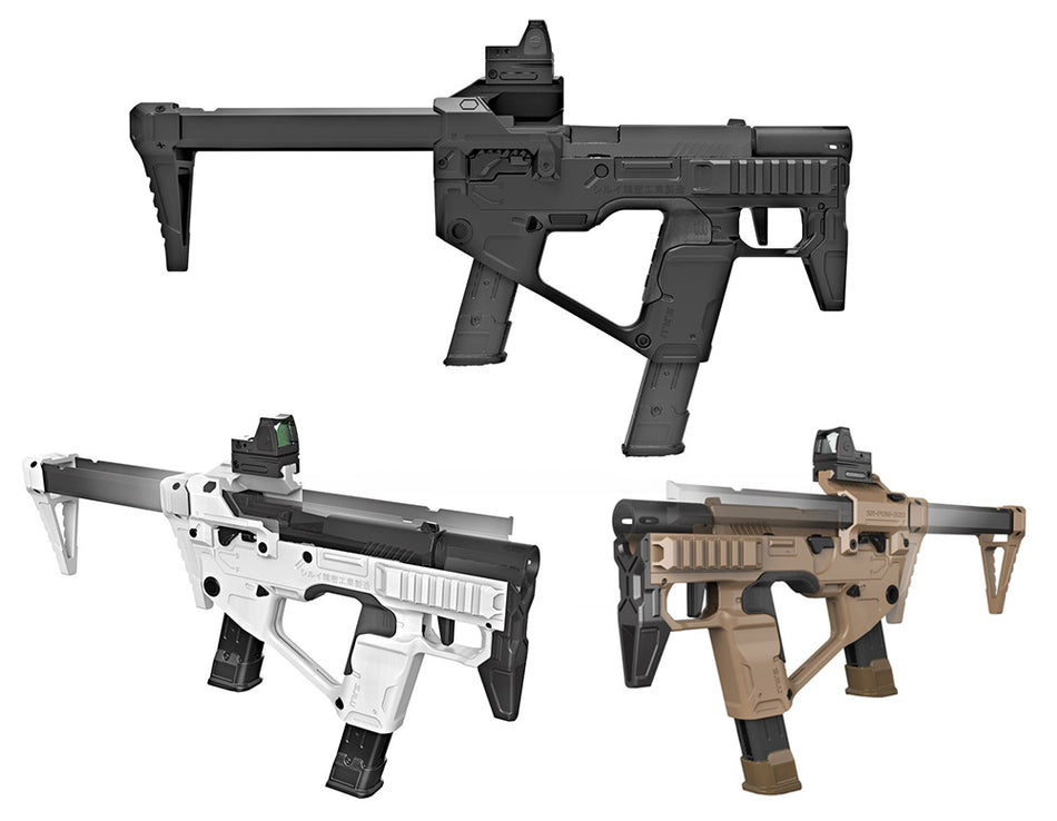 SRU P320 PDW Kit for WE F17 / F18-White