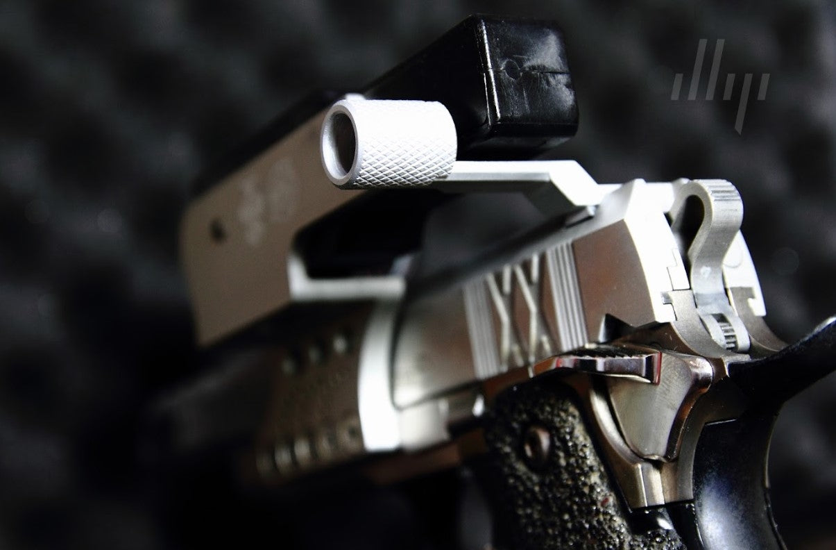 JLP V1 Slide Racker for Tokyo Marui Hi-Capa ( For Open Division Kit Slide )