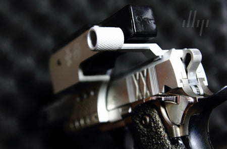 JLP V1 Slide Racker for Tokyo Marui Hi-Capa ( For Open Division Kit Slide )