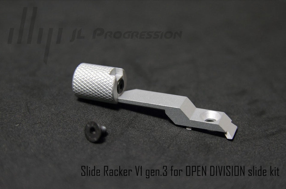 JLP V1 Slide Racker for Tokyo Marui Hi-Capa ( For Open Division Kit Slide )