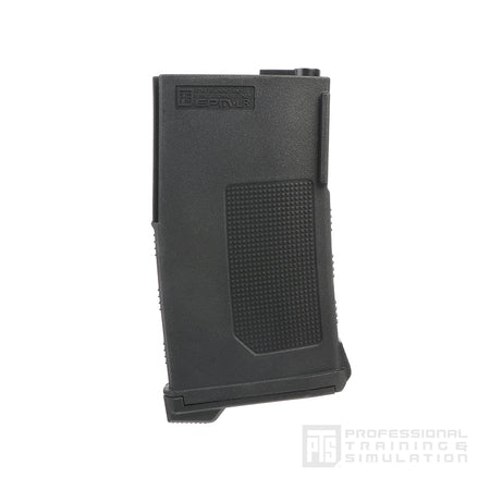 PTS EPM-LR AEG 150 Rds Magazine for SR25 / M110 AEG ( Black )