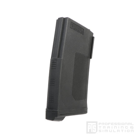 PTS EPM-LR AEG 150 Rds Magazine for SR25 / M110 AEG ( Black )