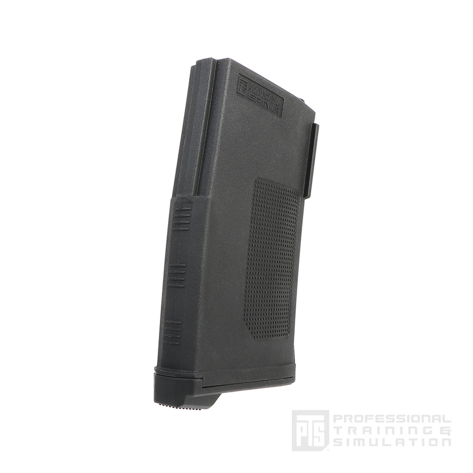 PTS EPM-LR AEG 150 Rds Magazine for SR25 / M110 AEG ( Black )