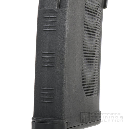 PTS EPM-LR AEG 150 Rds Magazine for SR25 / M110 AEG ( Black )