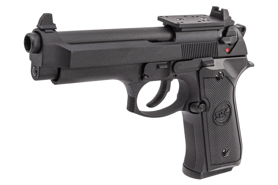 SRC SR92 Optic Ready GBB Pistol Airsoft