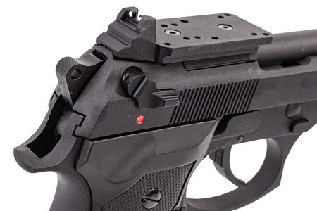SRC SR92 Optic Ready GBB Pistol Airsoft