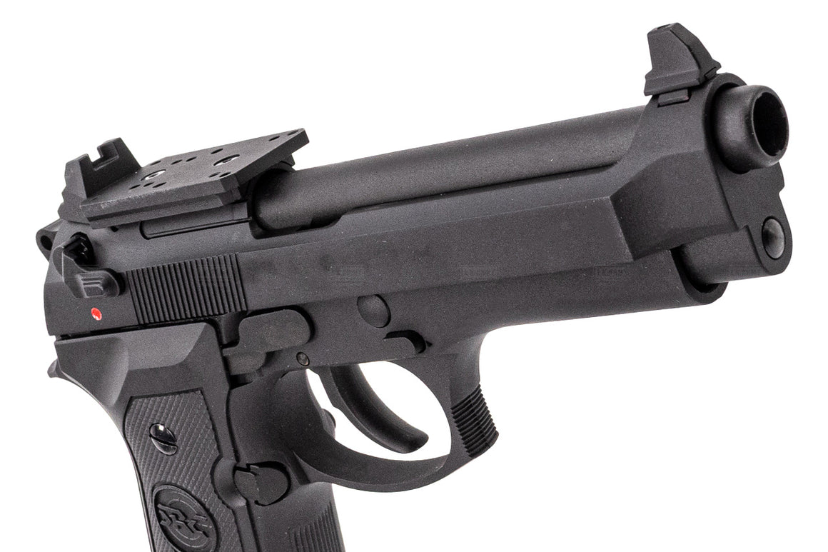 SRC SR92 Optic Ready GBB Pistol Airsoft