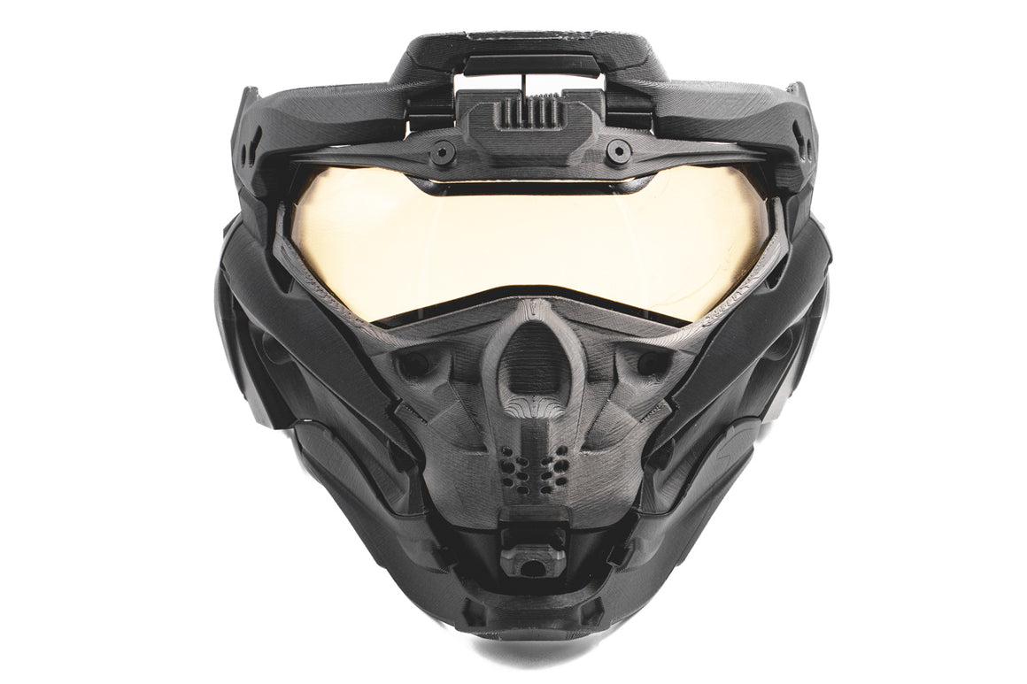 SRU Tactical Helmet Type II For FAST System Helmet ( Type 2 )-White