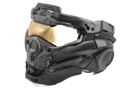 SRU Tactical Helmet Type II For FAST System Helmet ( Type 2 )-White