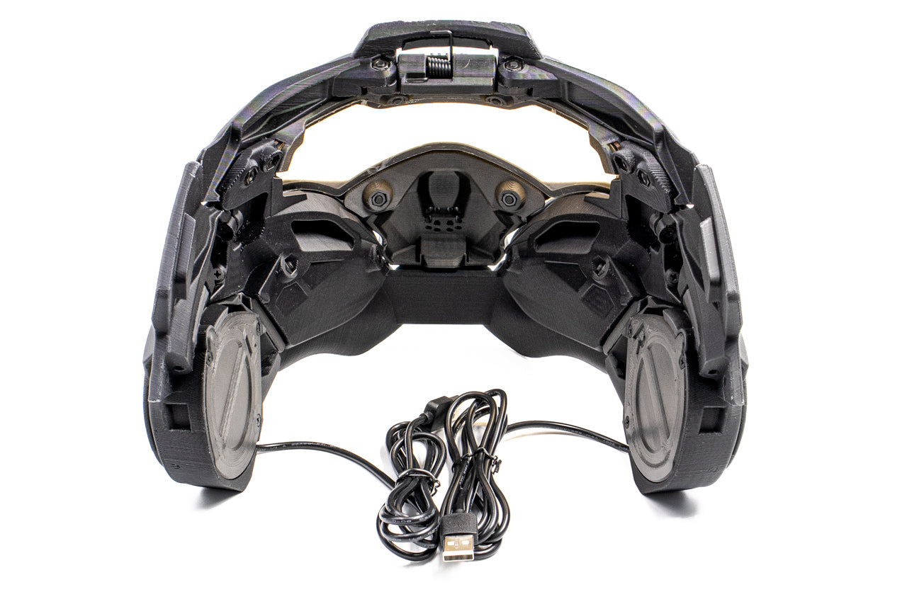 SRU Tactical Helmet Type II For FAST System Helmet ( Type 2 )-White