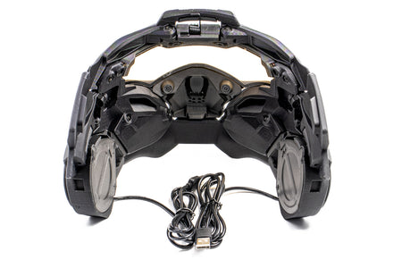 SRU Tactical Helmet Type II For FAST System Helmet ( Type 2 )-White