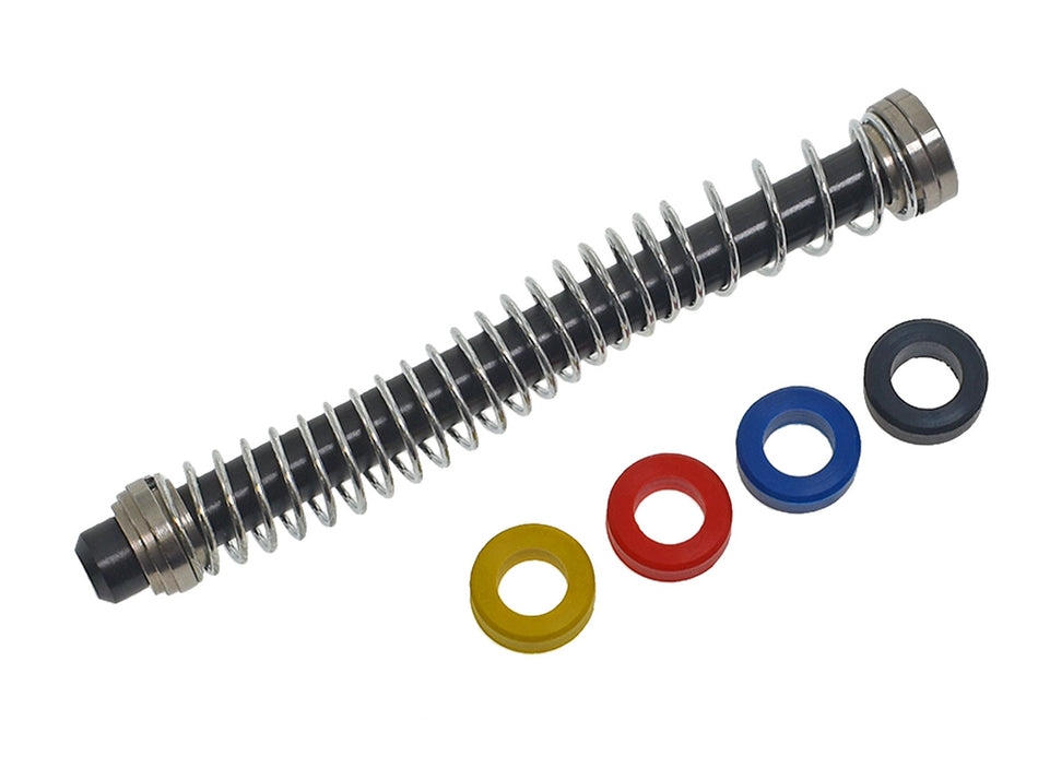 COW SS G Guide Rod Set for TM G Model 17 , 18C, 22, 34 ( GD )