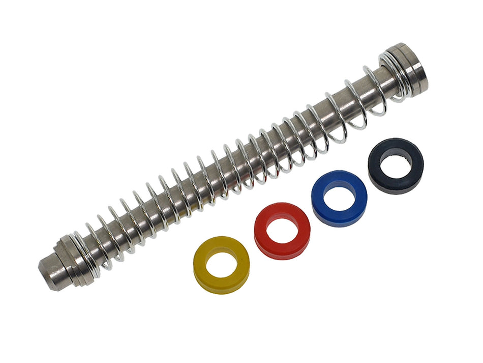 COW SS G Guide Rod Set for TM G Model 17 , 18C, 22, 34 ( GD )