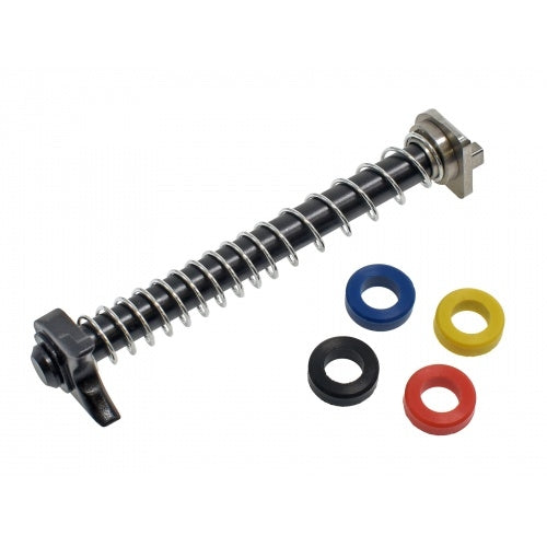 COW SS G Guide Rod Set for TM 1.9-Titanium Gold