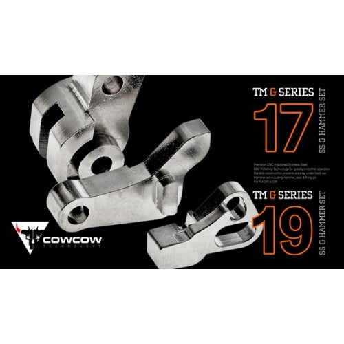 COW Steel Hammer Set For TM Model 17 & 19 Series