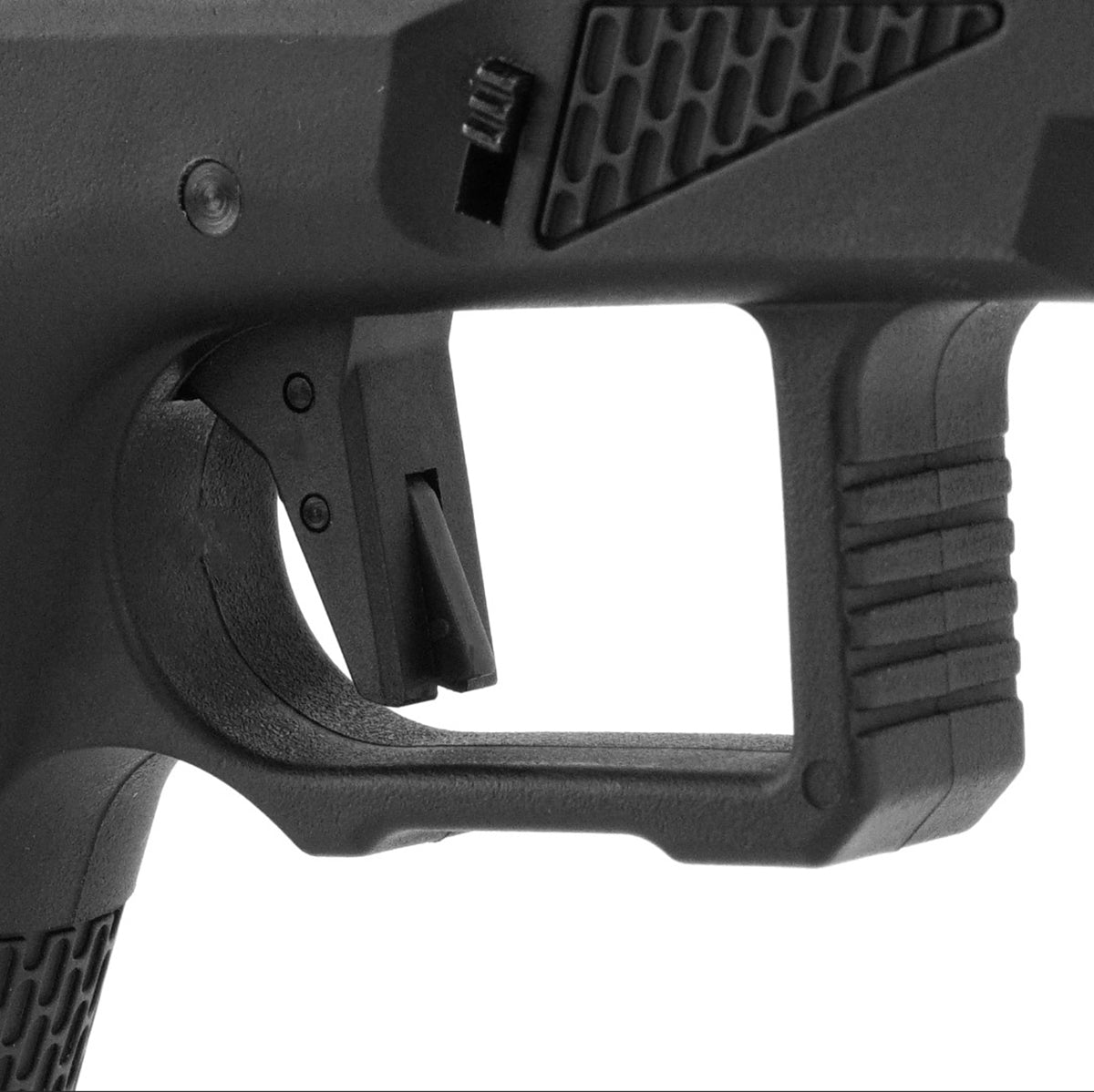 Novritsch SSP18 Gas Blowback Pistol ( Black / OD ) – Prozi Shop