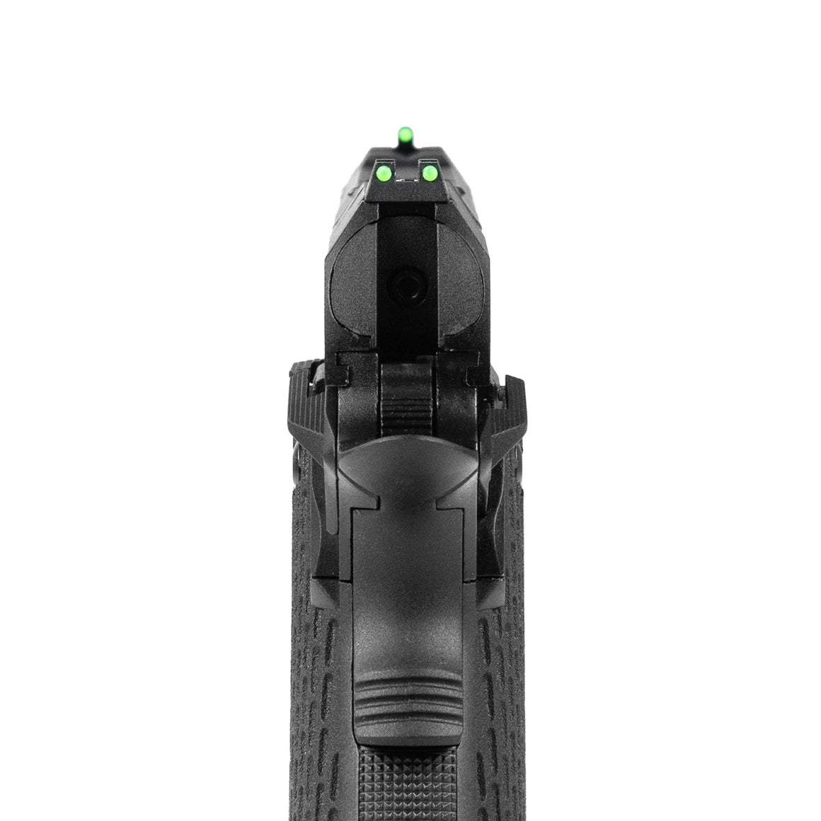 Novritsch SSP5 6" GBBP Gas Blowback Pistol Airsoft ( Black ) ( Hi-Capa )