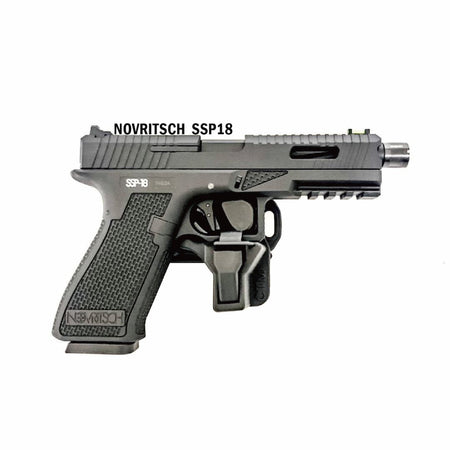 CTM Holster For AAP01 SLA Print - Left Hand Version ( Action Army AAP-01 )