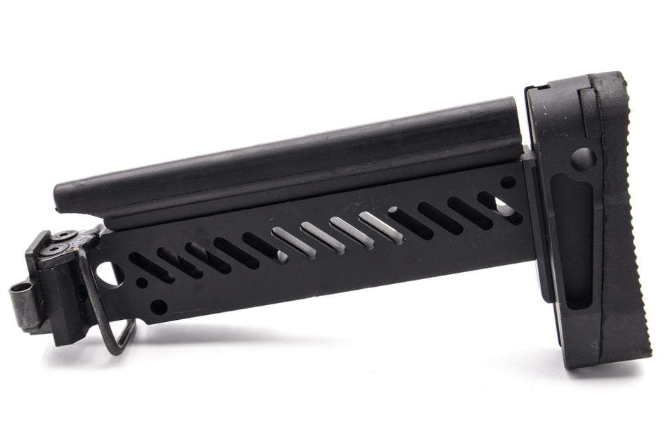 AF AK PT-1 Side Folding Stock ( E&L ) Gen2 ( Black )