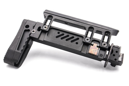 AF AK PT-1 Side Folding Stock ( E&L ) Gen2 ( Black )