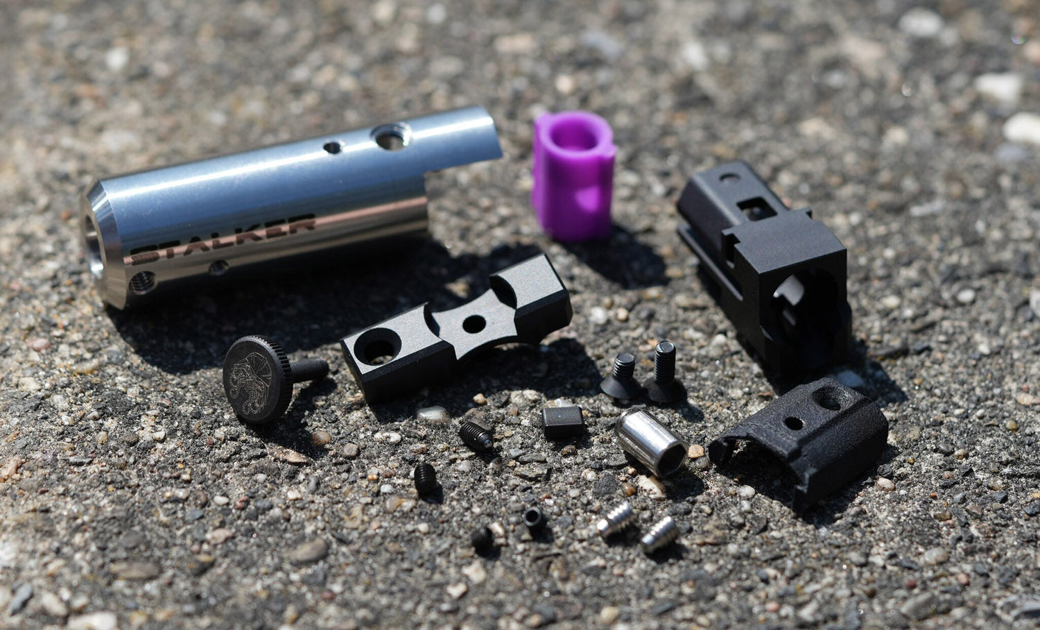 STALKER Kraken AAP-01 TDC Modular Hop Up Chamber ( Ultimate Kit ) ( AAP01 )