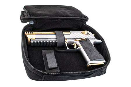 Soetac 206-2 Warmer Handgun Bag -Black