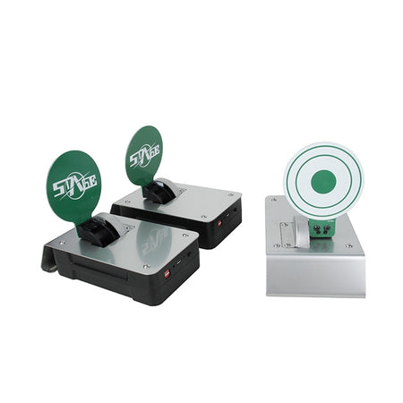 STAGE Shooting e-Target App Combo ( Airsoft Training System Single Slave Target ) ( WiFi ) ( Main Host Set )