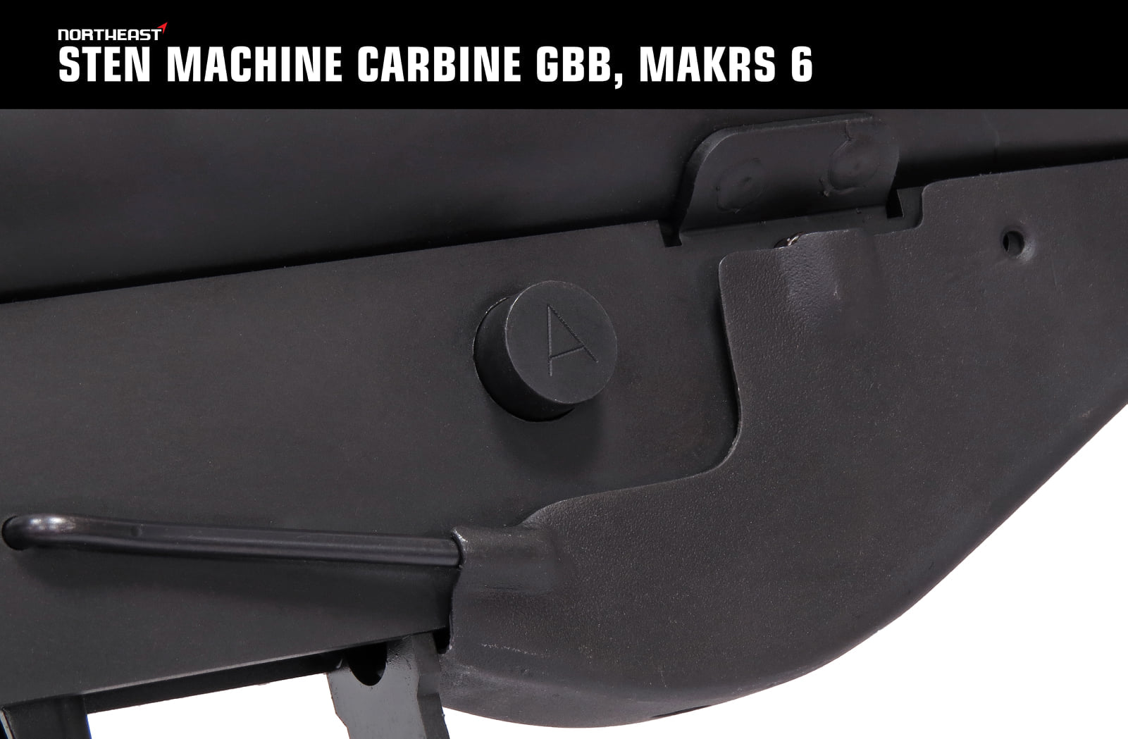 Northeast STEN Gun MK 6 GBBR , STEN MACHINE CARBINE GBB MARKS 6