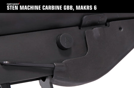 Northeast STEN Gun MK 6 GBBR , STEN MACHINE CARBINE GBB MARKS 6
