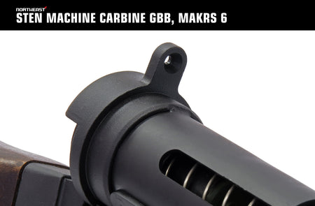 Northeast STEN Gun MK 6 GBBR , STEN MACHINE CARBINE GBB MARKS 6