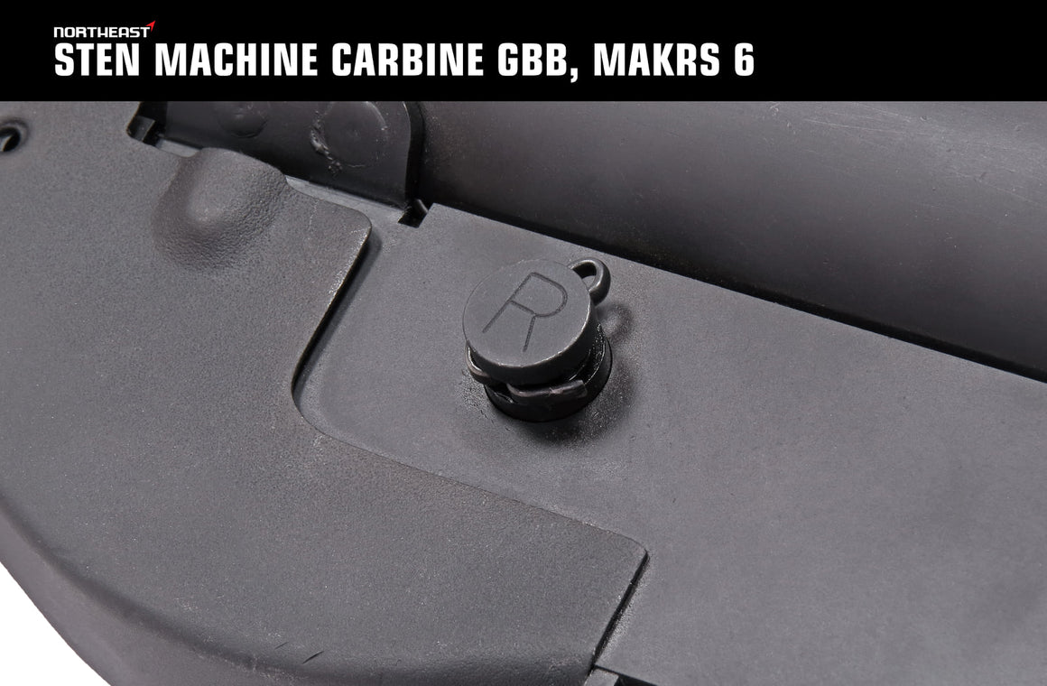 Northeast STEN Gun MK 6 GBBR , STEN MACHINE CARBINE GBB MARKS 6