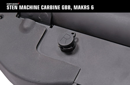 Northeast STEN Gun MK 6 GBBR , STEN MACHINE CARBINE GBB MARKS 6