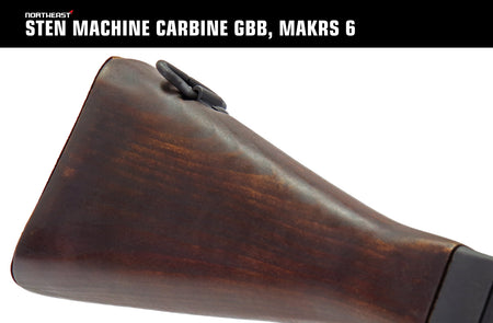 Northeast STEN Gun MK 6 GBBR , STEN MACHINE CARBINE GBB MARKS 6