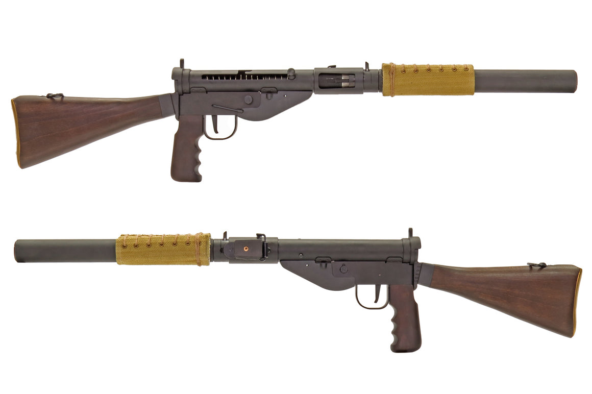 Northeast STEN Gun MK 6 GBBR , STEN MACHINE CARBINE GBB MARKS 6