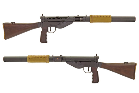 Northeast STEN Gun MK 6 GBBR , STEN MACHINE CARBINE GBB MARKS 6