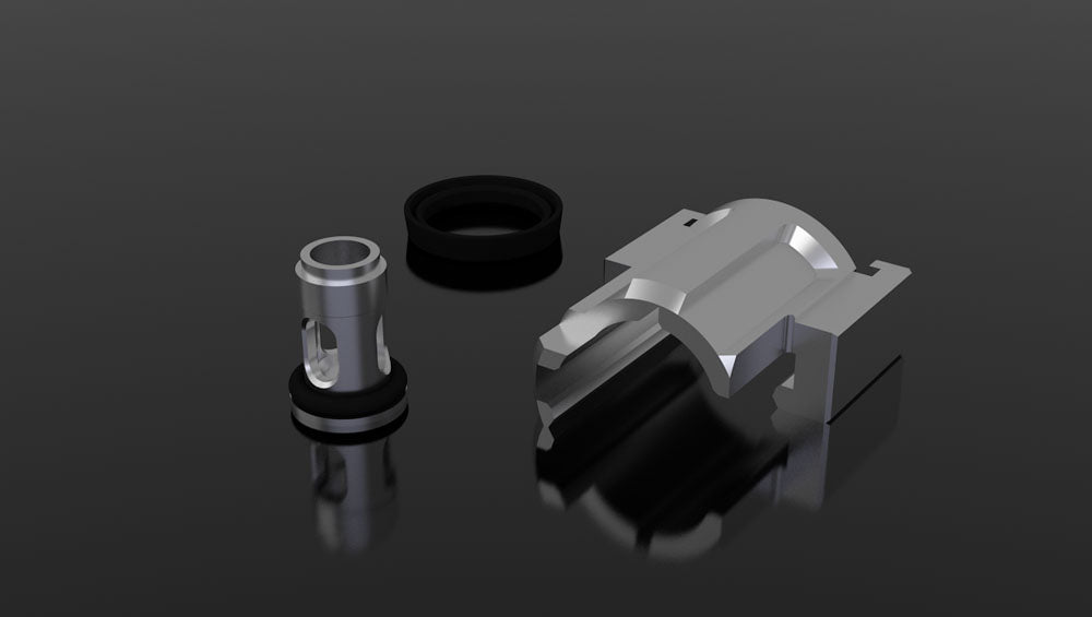 Volante Upgrade 2020 Ver. Stratos BBU Upgrade Kit for Volante Stratos Blow Back Unit BBU TM G Model ( #Part )