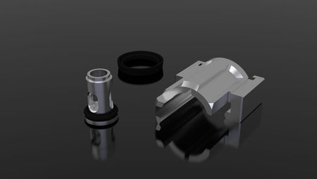 Volante Upgrade 2020 Ver. Stratos BBU Upgrade Kit for Volante Stratos Blow Back Unit BBU TM G Model ( #Part )