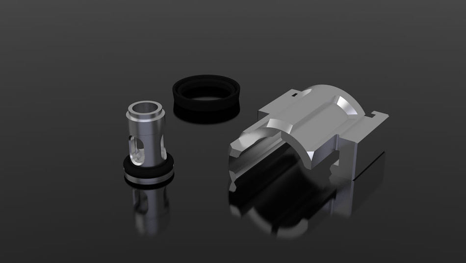 Volante Upgrade 2020 Ver. Stratos BBU Upgrade Kit for Volante Stratos Blow Back Unit BBU TM G Model ( #Part )