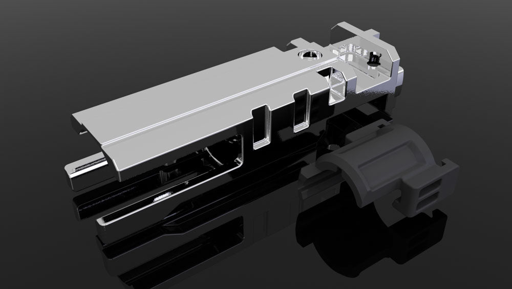 Volante Upgrade 2020 Ver. Stratos BBU for Volante Stratos Blow Back Unit BBU TM G Model ( #Part )