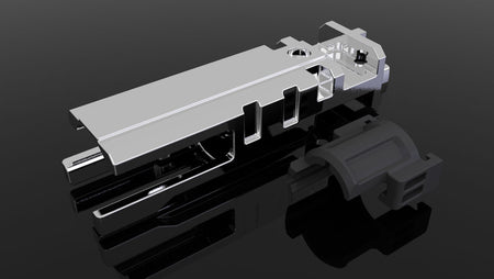 Volante Upgrade 2020 Ver. Stratos BBU for Volante Stratos Blow Back Unit BBU TM G Model ( #Part )