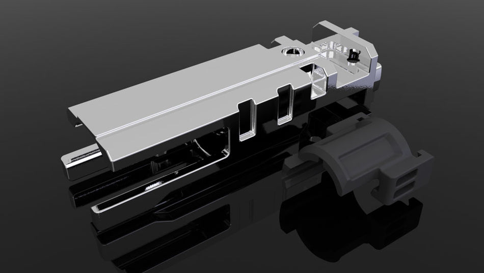 Volante Upgrade 2020 Ver. Stratos BBU for Volante Stratos Blow Back Unit BBU TM G Model ( #Part )
