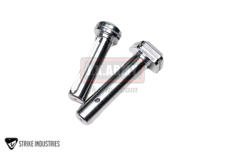 Strike Industries AR Extended Pivot / Takedown Pins for GBB - ( SV ) ( U.S Item )