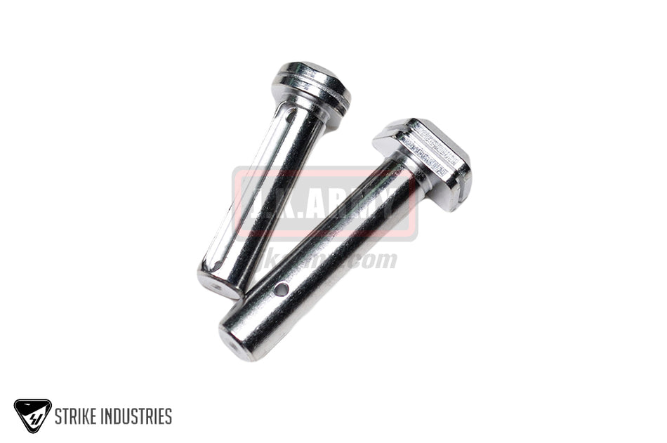 Strike Industries AR Extended Pivot / Takedown Pins for GBB - ( SV ) ( U.S Item )