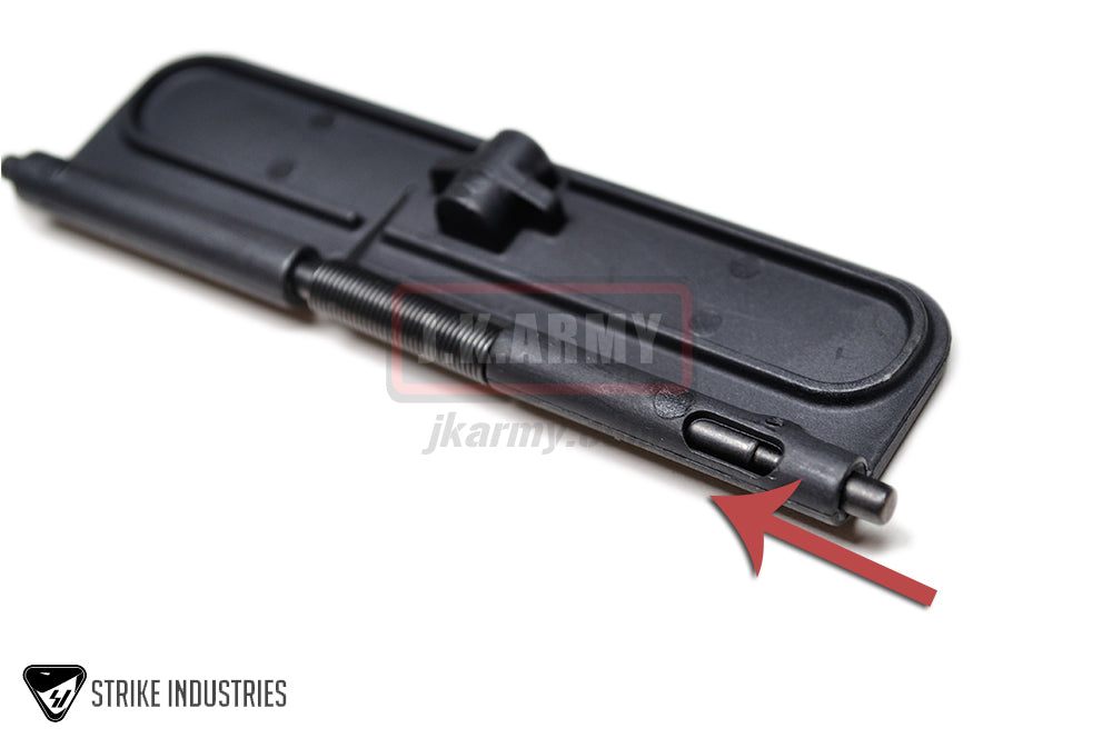 Strike Industries Ultimate Dust Cover DTOM - ( BK ) ( U.S Item )