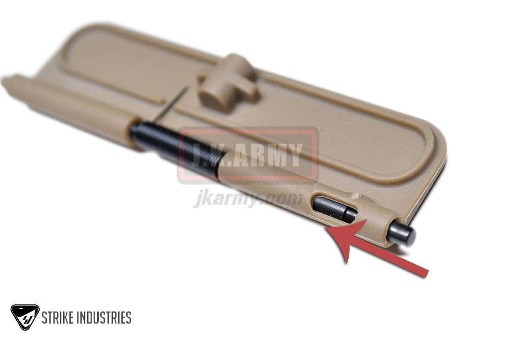 Strike Industries Ultimate Dust Cover Flag - ( DE ) ( U.S Item )