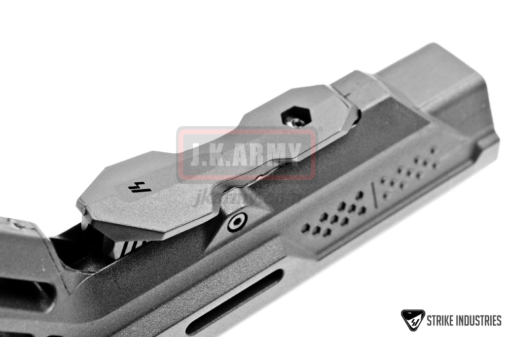 Strike Industries Viper Mod 1 Mil-Spec Carbine Stock Black / Black